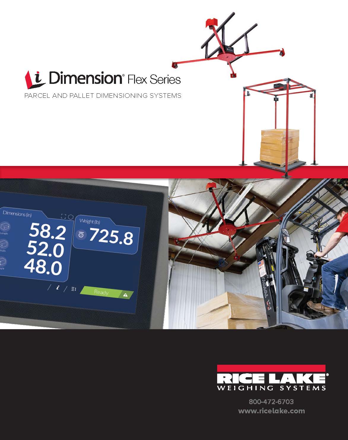 Dimension® Flex Series目錄