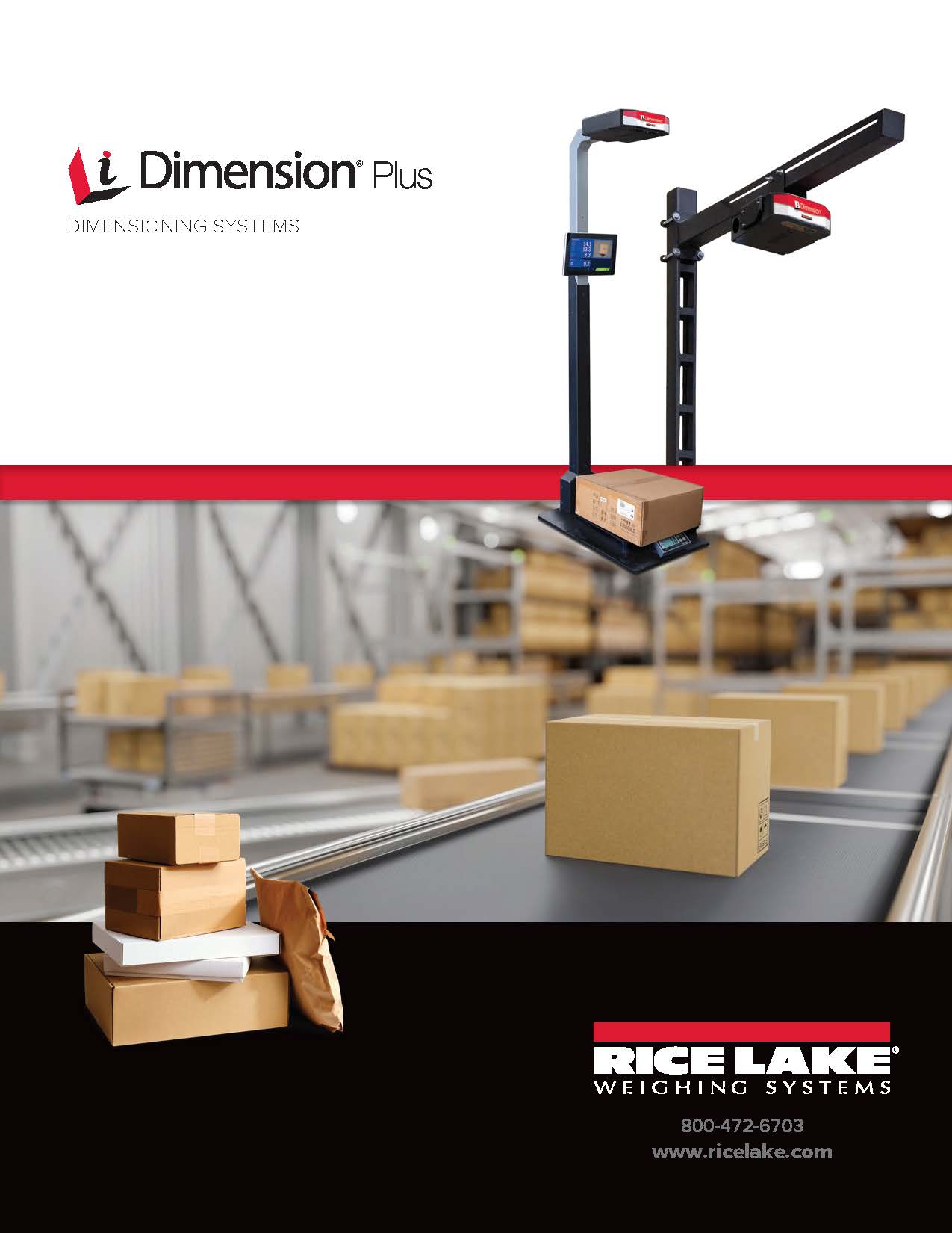 Dimension® Plus目錄